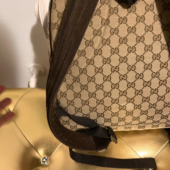 Gucci backpack - Picture 4 of 5